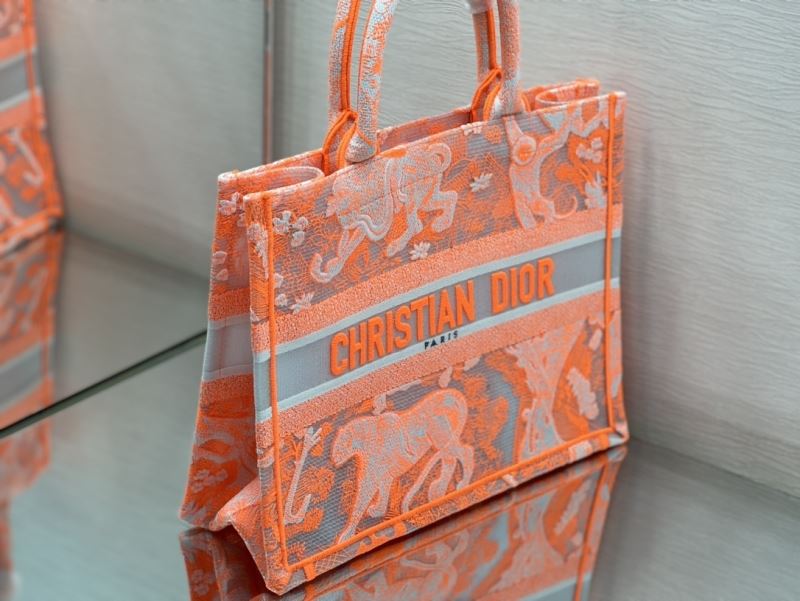 Christian Dior Shopping Bags